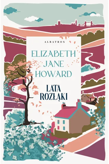 eBook Lata roz��ki mobi epub - Elizabeth Jane Howard