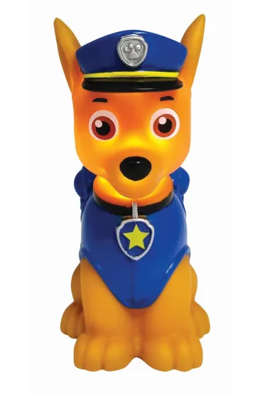 Lampka nocna zmieniaj�ca kolor Psi Patrol ok. 13 cm NLJ001PA1