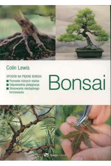 Bonsai - Lewis Colin