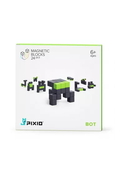 Klocki Pixio 24 Bot