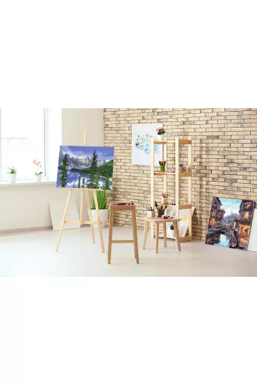 Twoje Hobby Malowanie po numerach - G�ry krajobrazowe 40x50cm