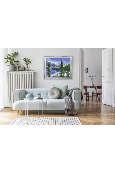 Twoje Hobby Malowanie po numerach - G�ry krajobrazowe 40x50cm