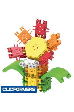 Klocki Clicformers Basic Set 50el
