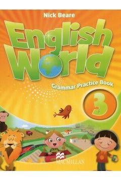English World 3. Grammar Practice Book