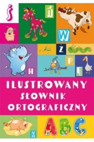 Ilustrowany s�ownik ortograficzny