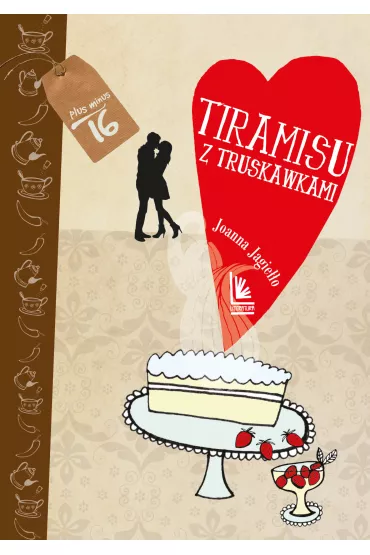 Tiramisu z truskawkami. Kawa z kardamonem. Tom 3 - Joanna Jagie��o