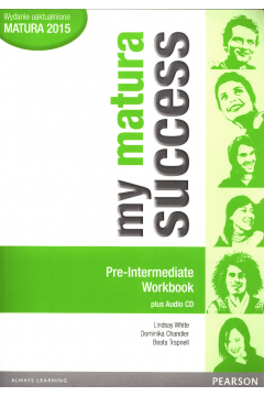 My Matura Success. Pre-Intermediate. Workbook