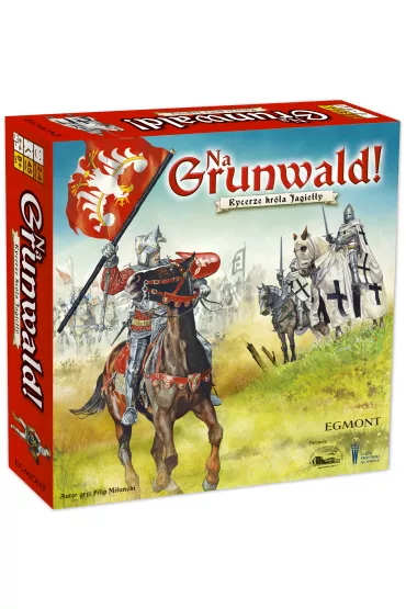 Na Grunwald Egmont - Filip Mi�u�ski