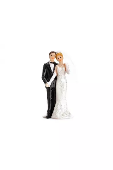 PartyDeco Figurka Para M�oda 11cm