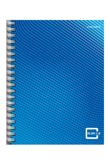 Hamelin Ko�ozeszyt A4 Color 2.0 kratka 100 kartek