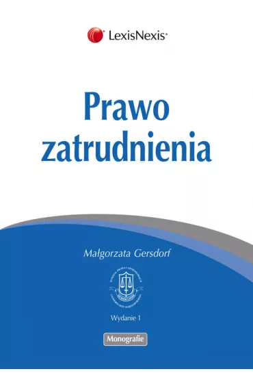 Prawo zatrudnienia - Ma�gorzata Gersdorf