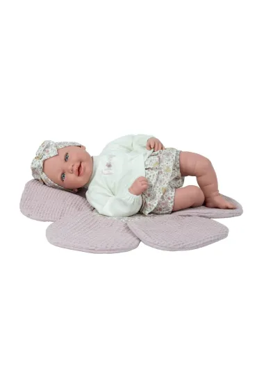 Hiszpa�ska lalka bobas 45cm Arias