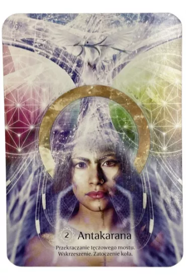Wyrocznia U�wi�conego �wiat�a - Anna  Stark