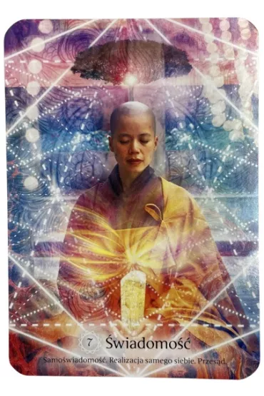 Wyrocznia U�wi�conego �wiat�a - Anna  Stark