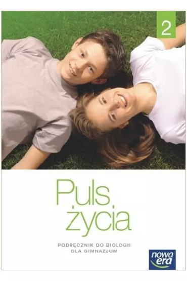 Puls �ycia 2. Podr�cznik do biologii dla gimnazjum - Ma�gorzata Jefimow