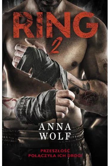Ring. Tom 2 (pocket) - Anna Wolf