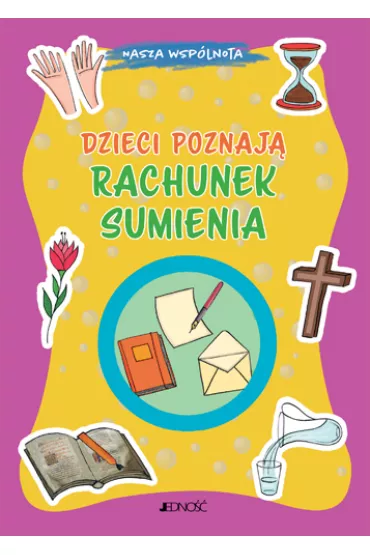 Dzieci poznaj� rachunek sumienia - Pappalardo Marco