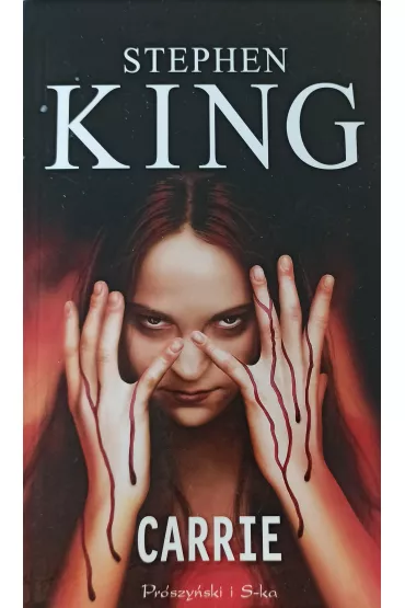 Carrie (pocket) - Stephen King