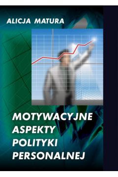 eBook Motywacyjne aspekty polityki personalnej pdf