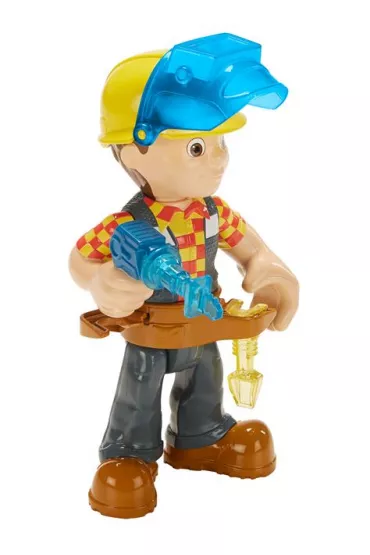 Fisher-Price Bob Budowniczy Z�ota R�czka FFN18