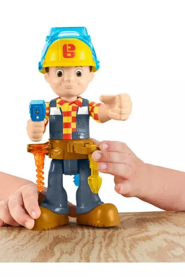 Fisher-Price Bob Budowniczy Z�ota R�czka FFN18