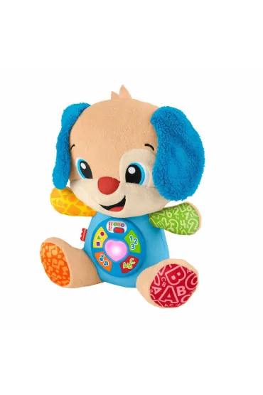 Fisher-Price. Ucz si i miej! Szczeniaczek Mattel