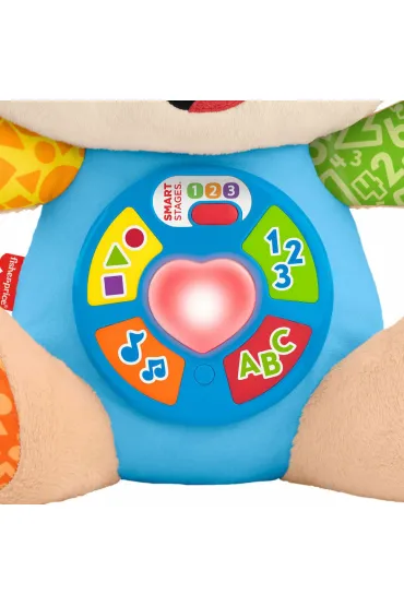 Fisher-Price. Ucz si i miej! Szczeniaczek Mattel