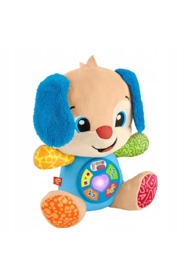 Fisher-Price. Ucz si i miej! Szczeniaczek Mattel