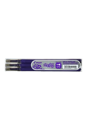 Wk�ad Pilot Frixion Point Fioletowy Fine