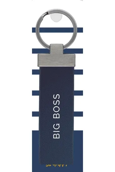 Be-Happy Gifts Brelok prezentowy - Big Boss