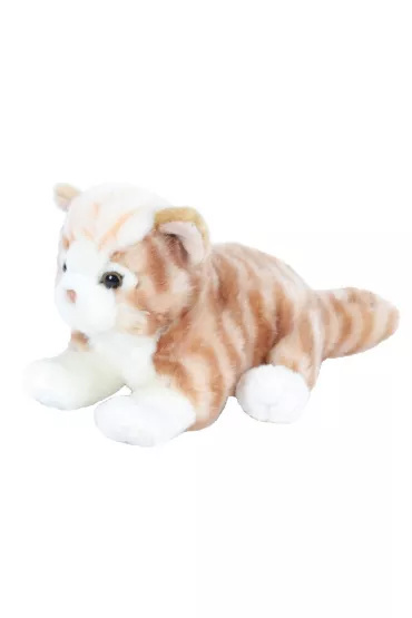 Kot le��cy 30cm rudy Beppe