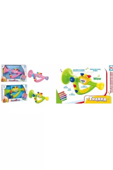 Norimpex Tr�bka - zabawka d�wi�kowa