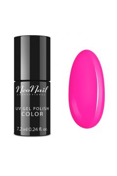 NeoNail UV Gel Polish Color lakier hybrydowy 3220 Neon Pink 7.2 ml