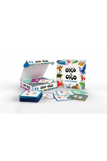 Oko w Oko z Czytaniem Malubi