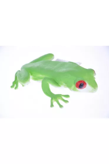 Gniotek �aba wype�niony groszkiem 11cm