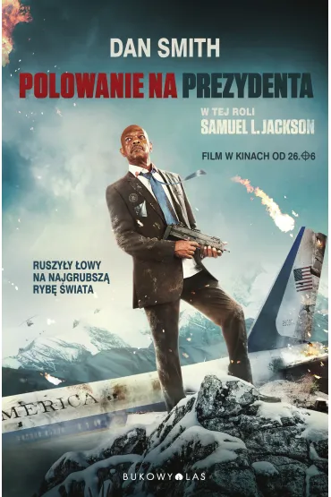 Polowanie na prezydenta - Dan Smith