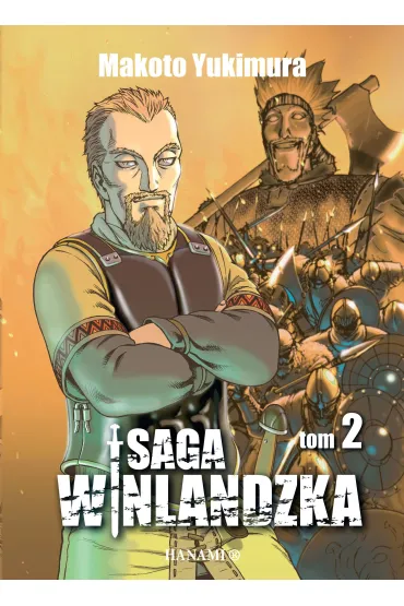 Saga winlandzka. Tom 2 - Makoto Yukimura
