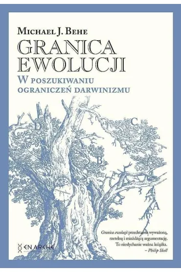Granica ewolucji. W poszukiwaniu ogranicze� darwinizmu - Michael J. Behe