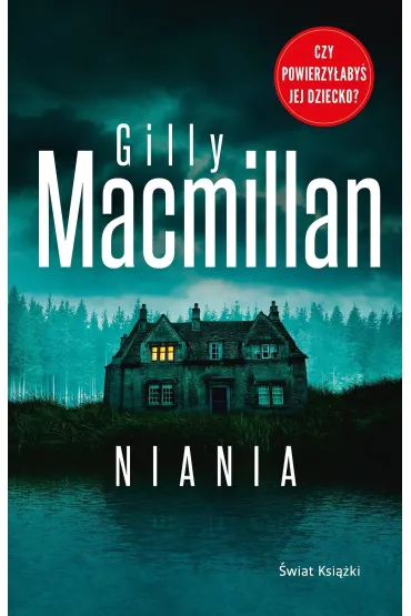 Niania - Gilly MacMillan