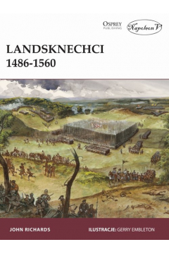 Landsknechci 1486-1560