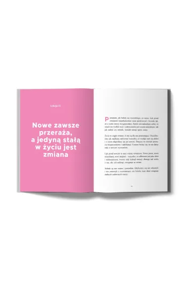 Jak da� sobie to, co najlepsze. 40 lekcji Pani Motywacji, kt�re inspiruj� do zmian - Adrianna  Niew�g�owska, Gabriela  Para