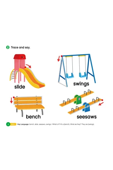 Little Hands 2. Activity Book - Jackie Roh