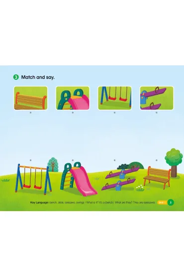 Little Hands 2. Activity Book - Jackie Roh