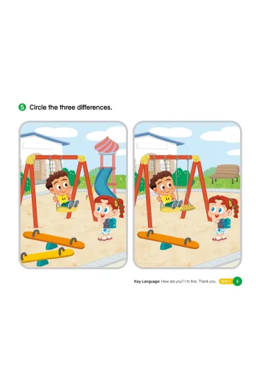 Little Hands 2. Activity Book - Jackie Roh