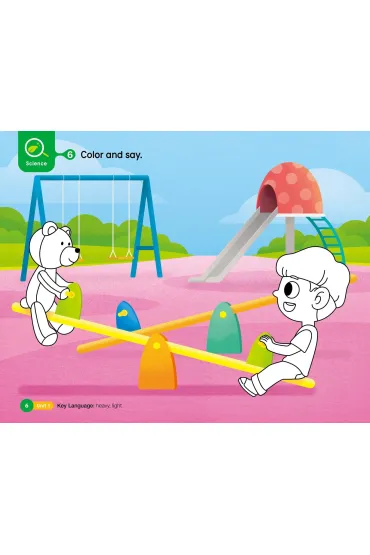 Little Hands 2. Activity Book - Jackie Roh