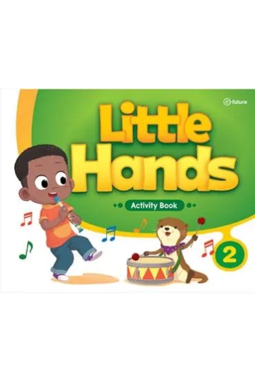 Little Hands 2. Activity Book - Jackie Roh
