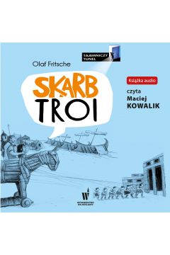 Audiobook Skarb Troi mp3