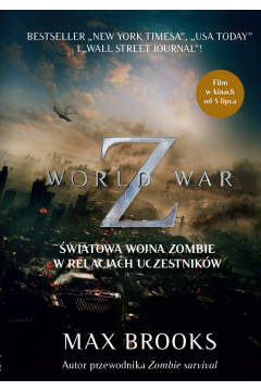 eBook WORLD WAR Z mobi epub