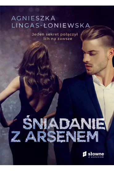 eBook �niadanie z Arsenem mobi epub - Agnieszka Lingas-�oniewska