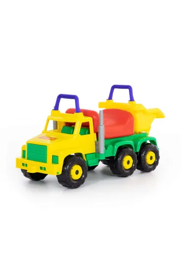 Auto Super Gigant POLESIE 7889